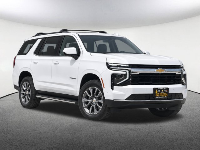 Used 2025 Chevrolet Tahoe LS SUV