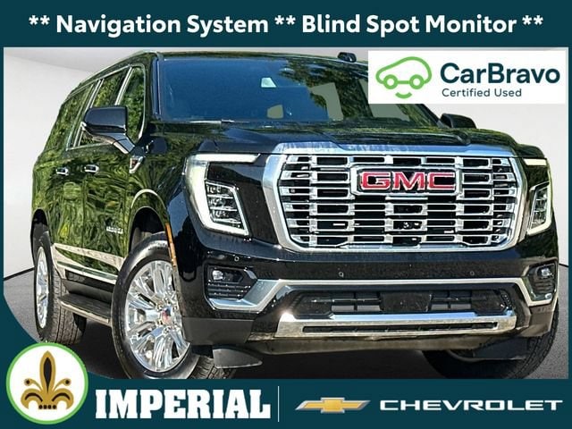 2026 GMC Yukon XL