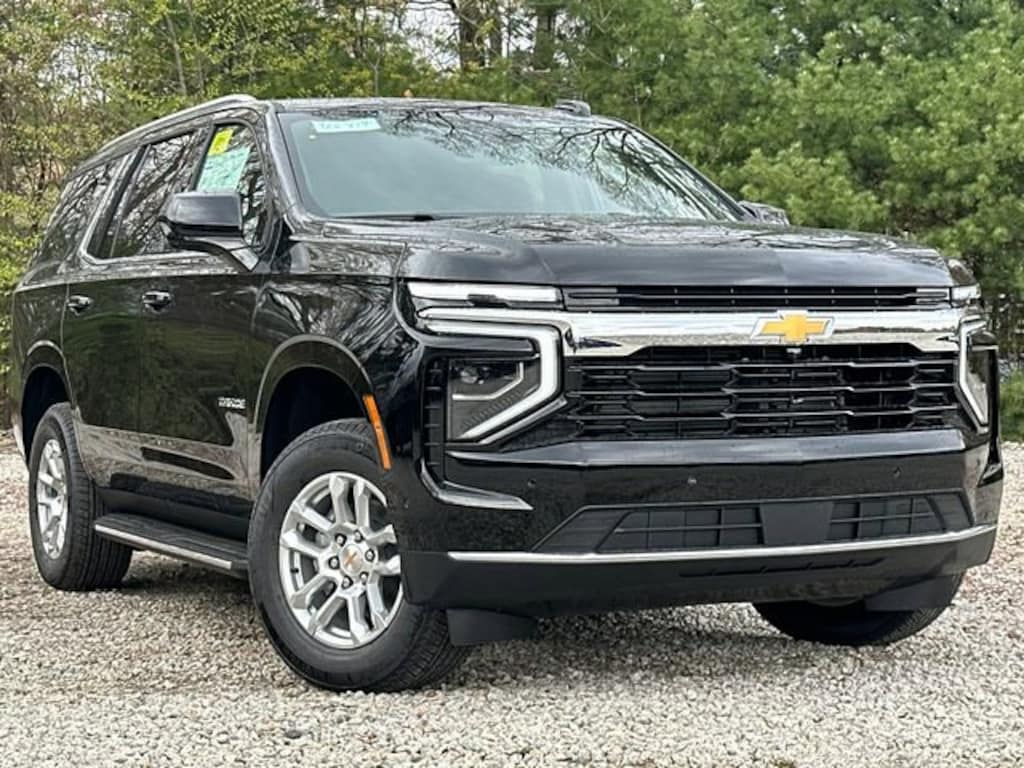 New 2026 Chevrolet Tahoe LS SUV
