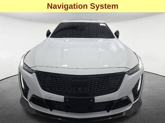 Used 2023 CADILLAC CT5-V Blackwing Sedan