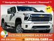  Chevrolet Silverado 2500 HD