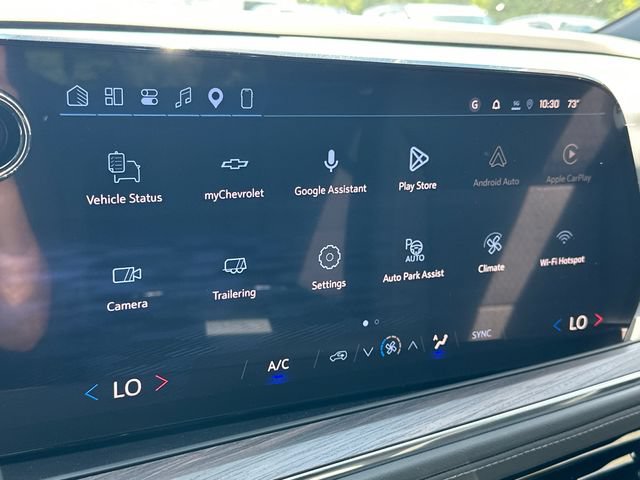 2026 Chevrolet Tahoe LS - Photo 26