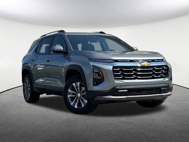 Used 2025 Chevrolet Equinox LT with VIN 3GNAXPEG0SL216586 for sale in Mendon, MA