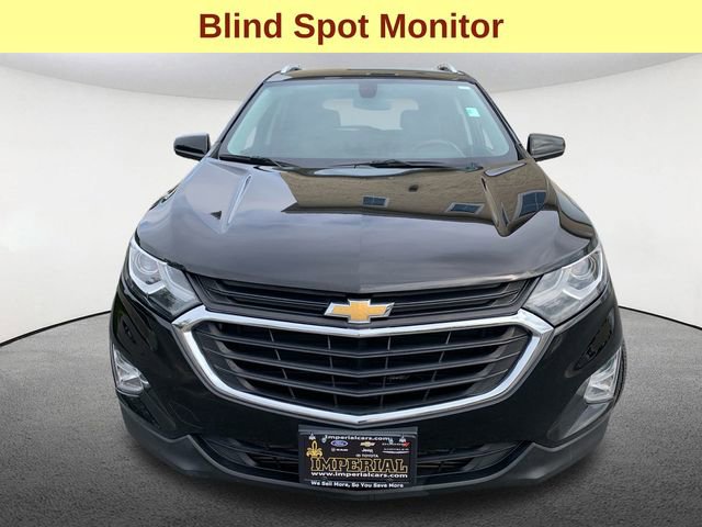 2019 Chevrolet Equinox LT photo 2