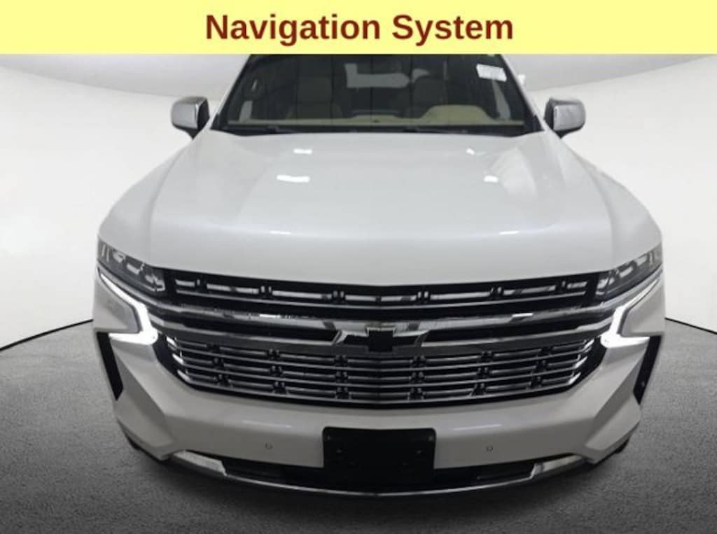Used 2022 Chevrolet Tahoe Premier SUV