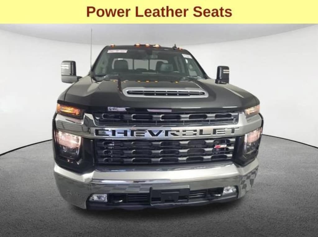 Used 2023 Chevrolet Silverado 3500 HD LT Truck Crew Cab