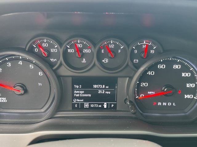 2025 Chevrolet Silverado 1500 Work Truck - Photo 22