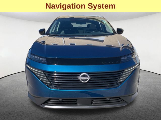 2025 Nissan Murano SL photo 2