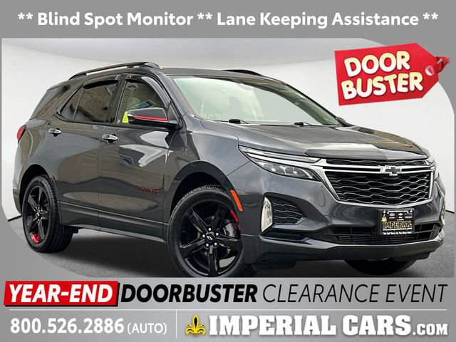 2022 Chevrolet Equinox Premier's photo