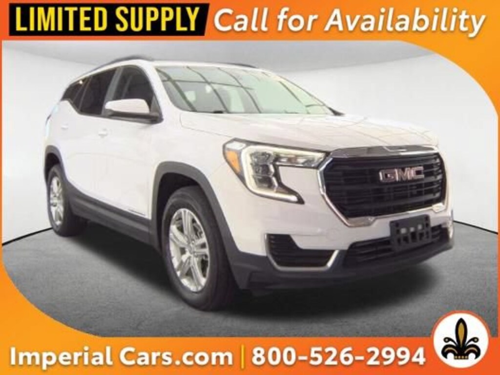 Used 2023 GMC Terrain SLE SUV