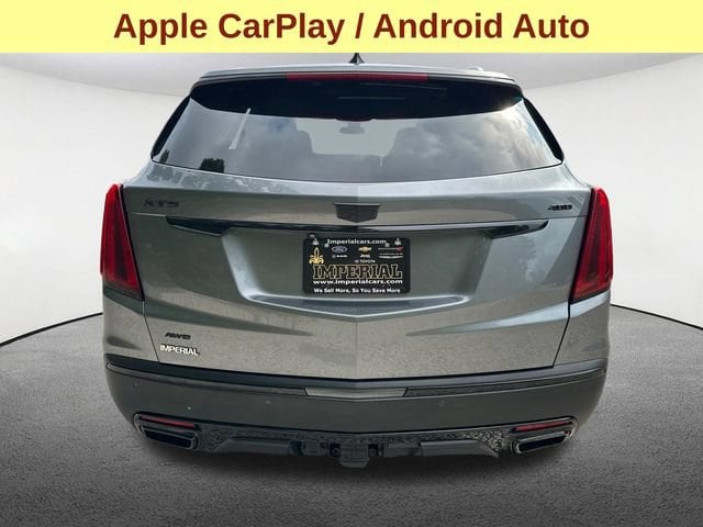 2022 Cadillac XT5 Premium Luxury - Photo 11