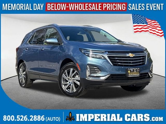 2024 Chevrolet Equinox AWD Premier 1.5T's photo