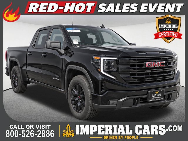 2023 GMC Sierra 1500