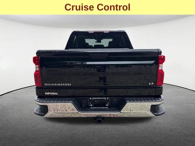 2025 Chevrolet Silverado 1500 LT - Photo 11