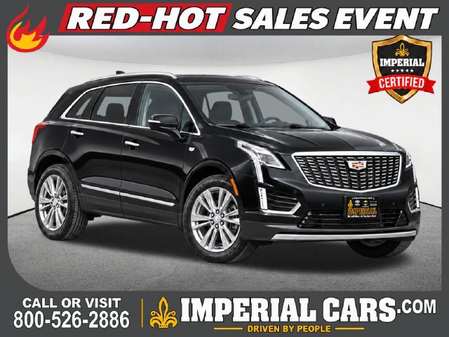 2024 Cadillac XT5