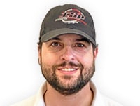 Staff member Patrick Wallace from cf37103d2c75