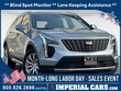  CADILLAC XT4