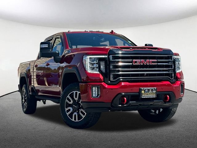 2022 Gmc Sierra 2500 HD AT4 photo 2