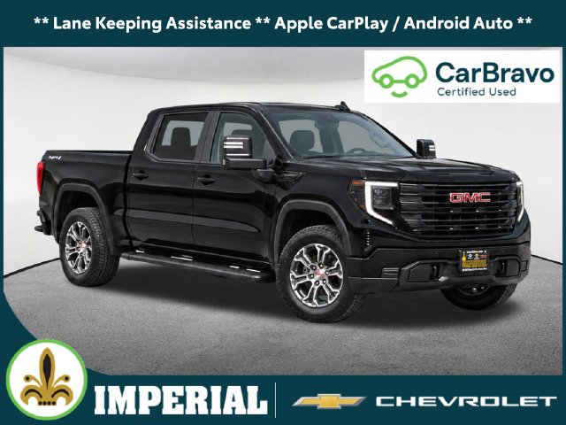 Used 2024 GMC Sierra 1500 Pro Truck