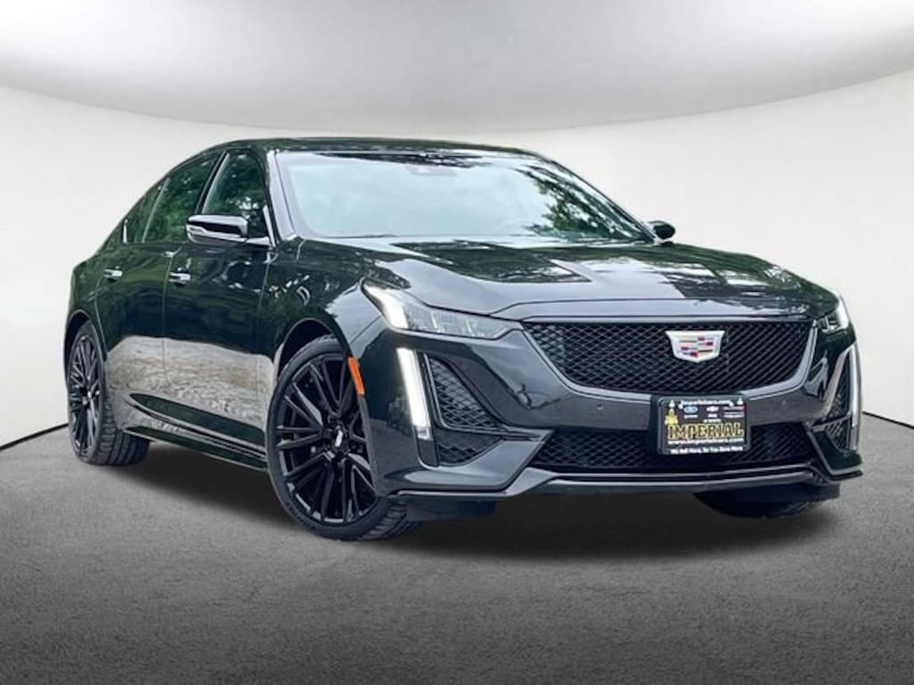 Used 2024 CADILLAC CT5-V V-Series Sedan