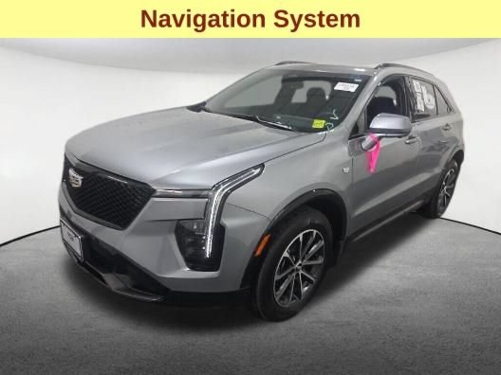Used 2025 CADILLAC XT4 Sport SUV