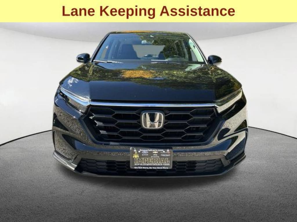 Used 2024 Honda CR-V LX AWD SUV
