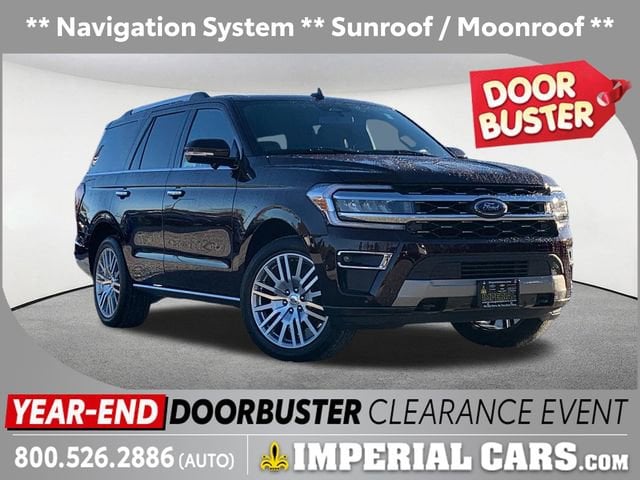2024 Ford Expedition Limited's photo