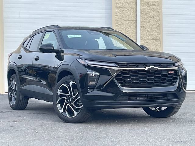 2026 Chevrolet Trax RS's photo