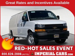 2025 Chevrolet Express Cargo 2500 WT Van