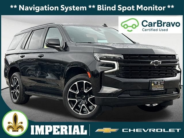 2024 Chevrolet Tahoe