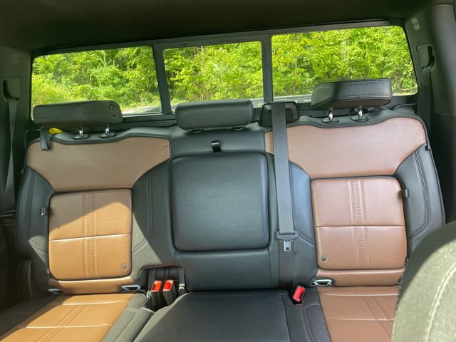 2024 Chevrolet Silverado 2500HD High Country - Photo 37