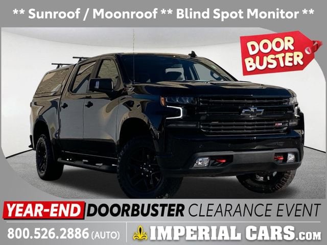 2022 Chevrolet Silverado 1500 Limited LT Trail Boss's photo