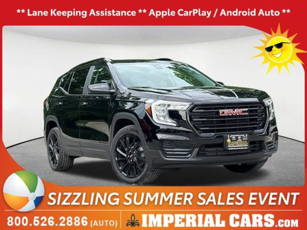 Used 2023 GMC Terrain SLE SUV
