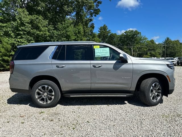 2026 Chevrolet Tahoe LS - Photo 12