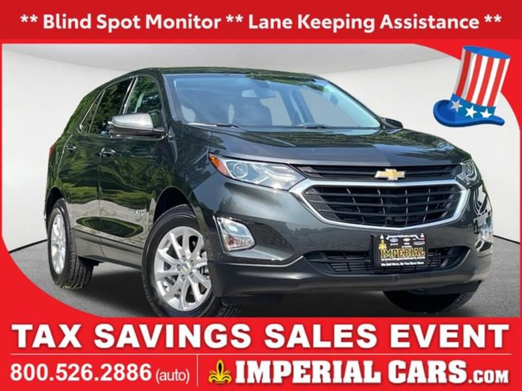 Used 2019 Chevrolet Equinox LT SUV