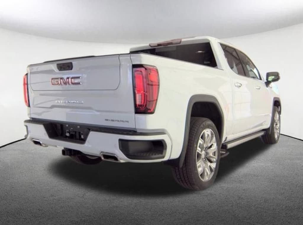 Used 2026 GMC Sierra 1500 Denali Truck Crew Cab