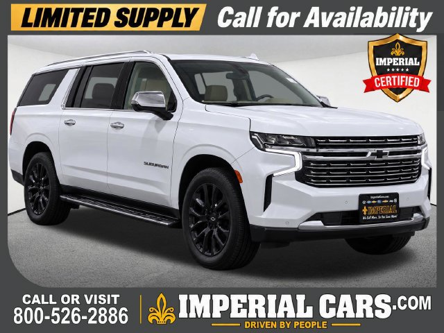 2023 Chevrolet Suburban SUV 