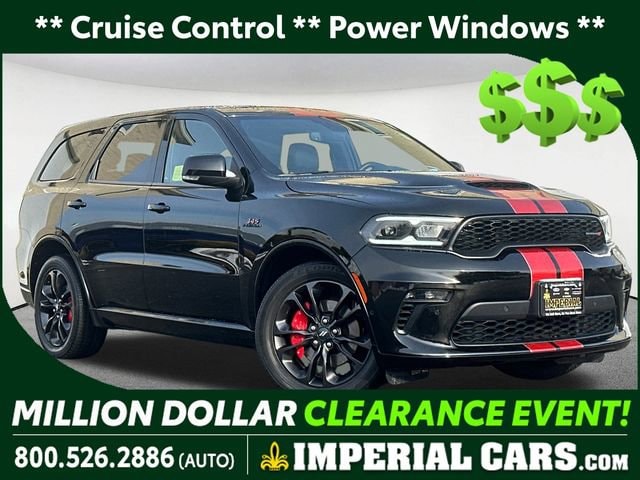 2021 Dodge Durango R/T's photo