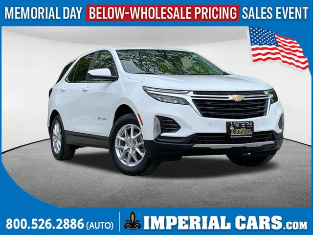 2023 Chevrolet Equinox AWD LT 1.5T's photo