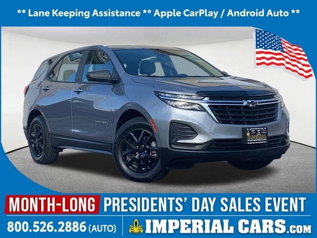 2024 Chevrolet Equinox LS