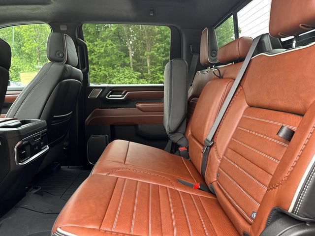 2025 GMC Sierra 2500HD Denali Ultimate - Photo 19