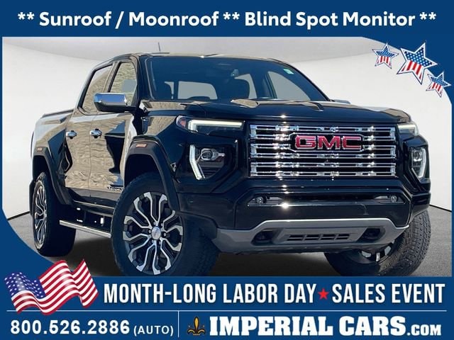 2023 GMC Canyon