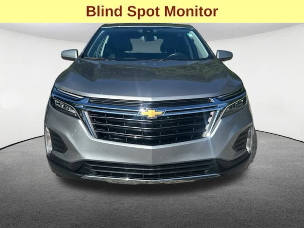 Used 2024 Chevrolet Equinox LT SUV
