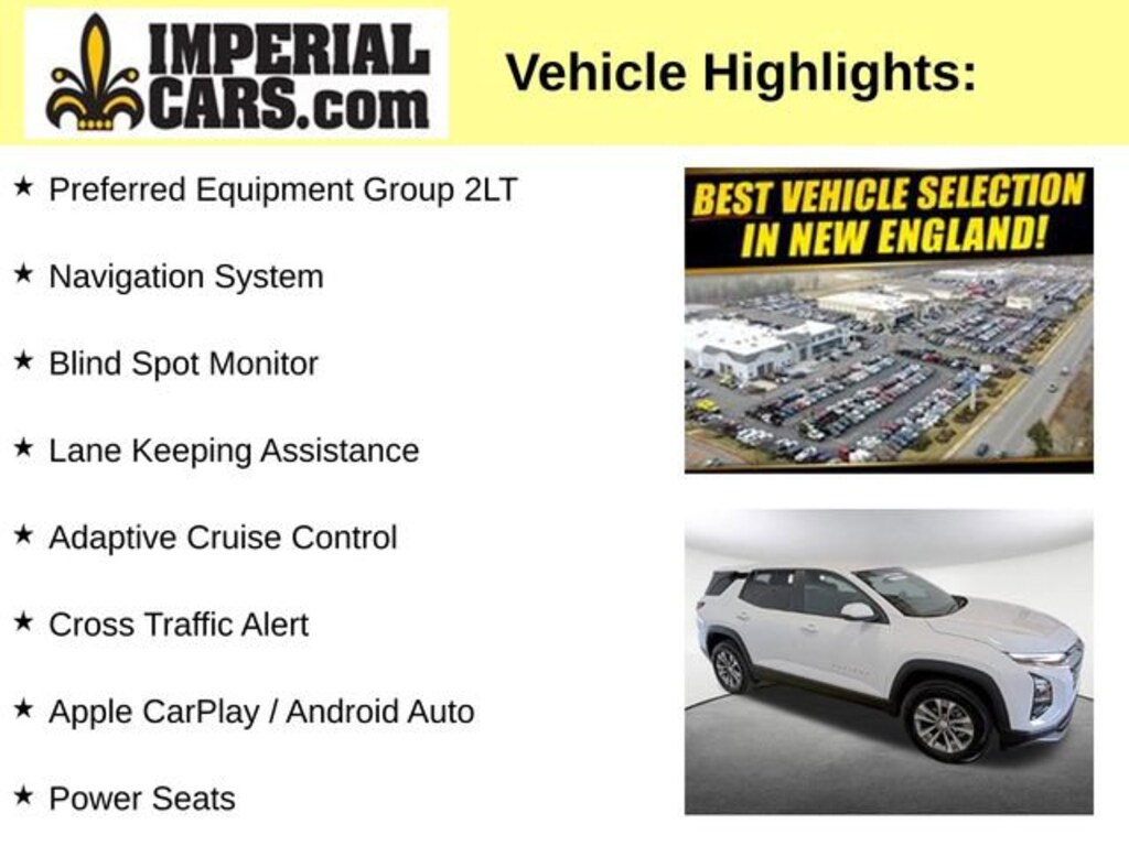 Used 2025 Chevrolet Equinox LT SUV