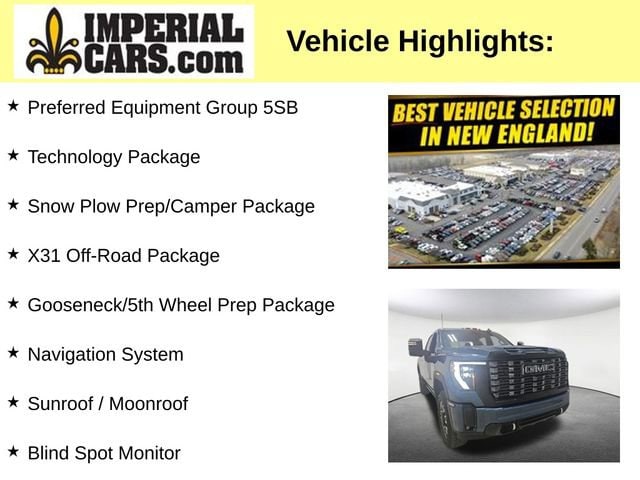 2025 GMC Sierra 2500HD Denali Ultimate - Photo 3