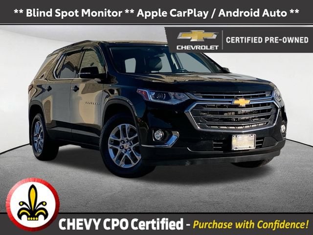 2020 Chevrolet Traverse SUV 