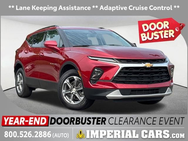 2023 Chevrolet Blazer 2LT's photo