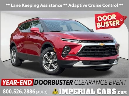 2023 Chevrolet Blazer 2LT SUV