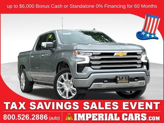 2026 Chevrolet Silverado 1500 Truck 
