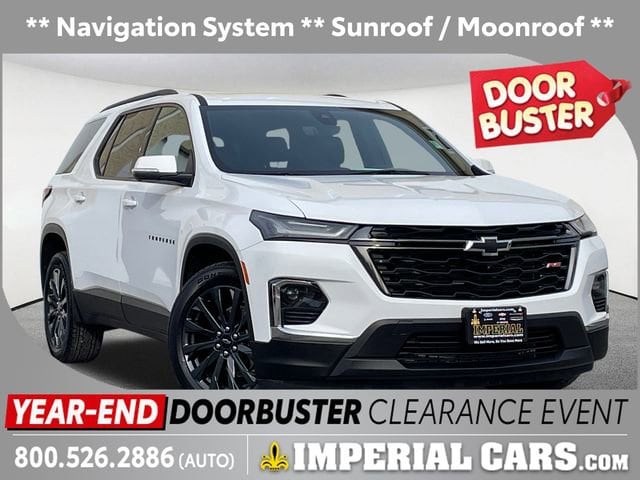 2024 Chevrolet Traverse Limited RS's photo